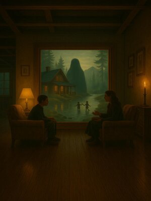 cover image of The Whisper in the Floorboards
